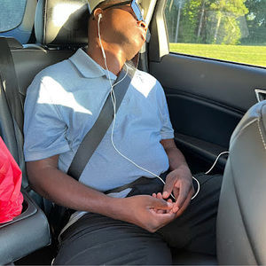 Meet your Posher, Marcus